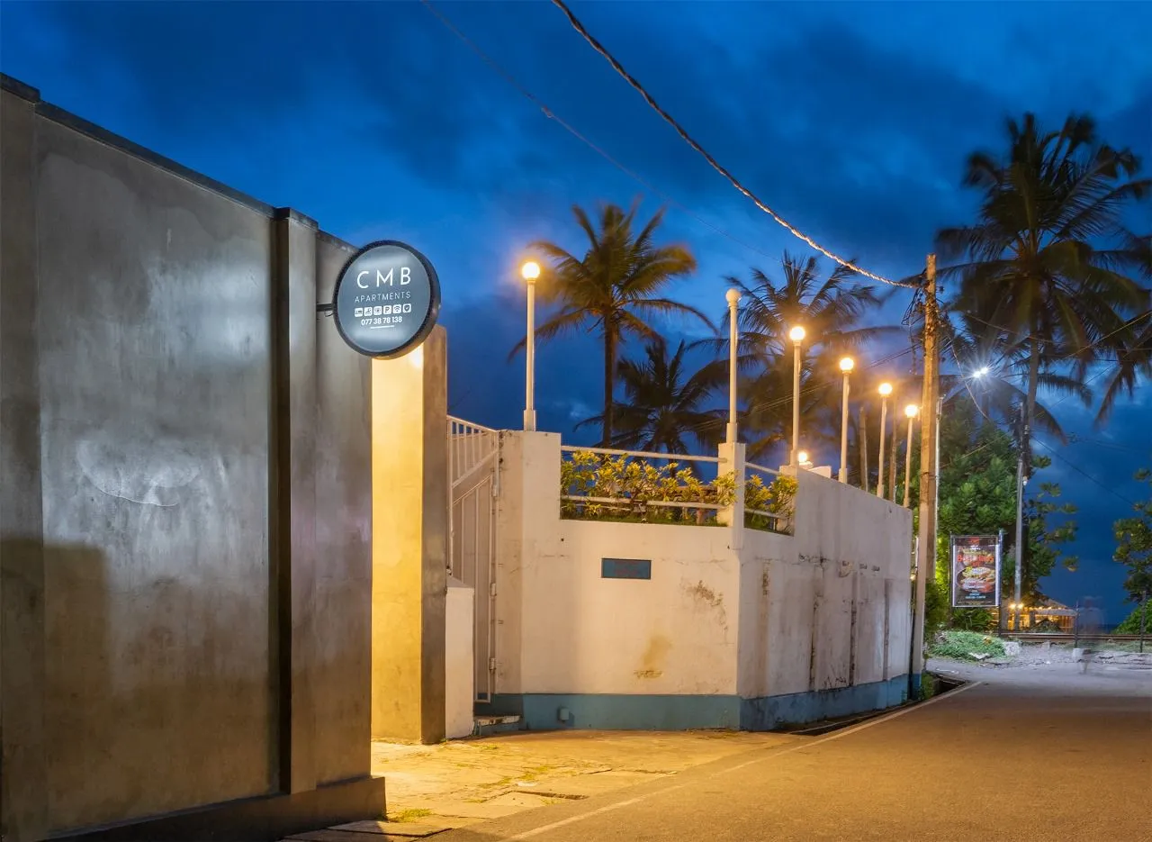 Cmb Rentals CMB Apartments - Luxury Stays in Colombo