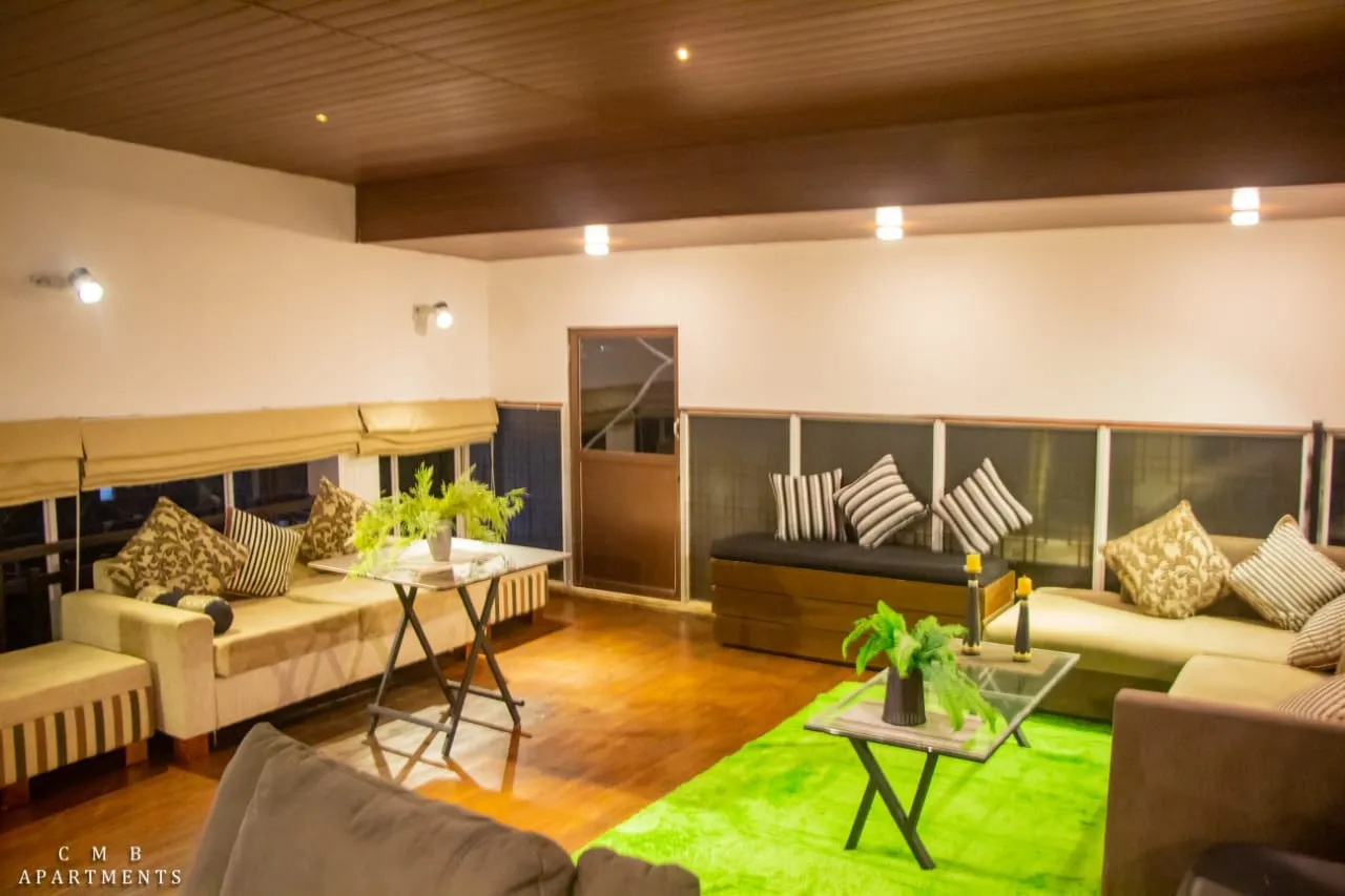 CMB Apartments - Luxury Stays in Colombo